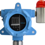 ZWIN-GasGuard06Online Gas Detector With Display