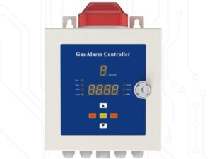 ZWIN-CP06 Gas control panel