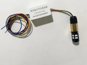 Temperature and Humidity Sensor