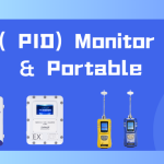 TVOC（PID）Monitor Fixed & Portable