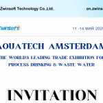 Aquatech Amsterdam 2025