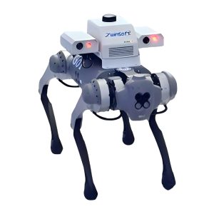 Zwinsoft Intelligent Inspection Robot Dog