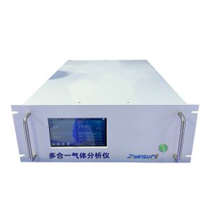 Multi-Gas Analyzer