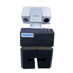 Intelligent Rail-mounted Inspection Robot