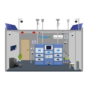 Smart Monitoring Station