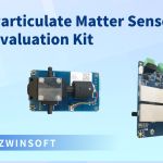 ZWINSOFT Particulate Matter Sensor Evaluation Kit: A Precision Monitoring Powerhouse, Now Ready for Researchers and Makers!