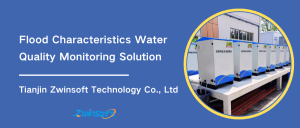 Tianjin Zwinsoft Technology Co., Ltd Flood Characteristics Water Quality Monitoring Solution