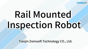 Rail Mounted Inspection Robot