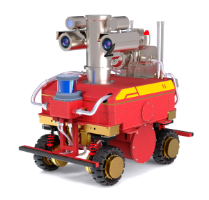 Explosion-Proof Inspection Robot
